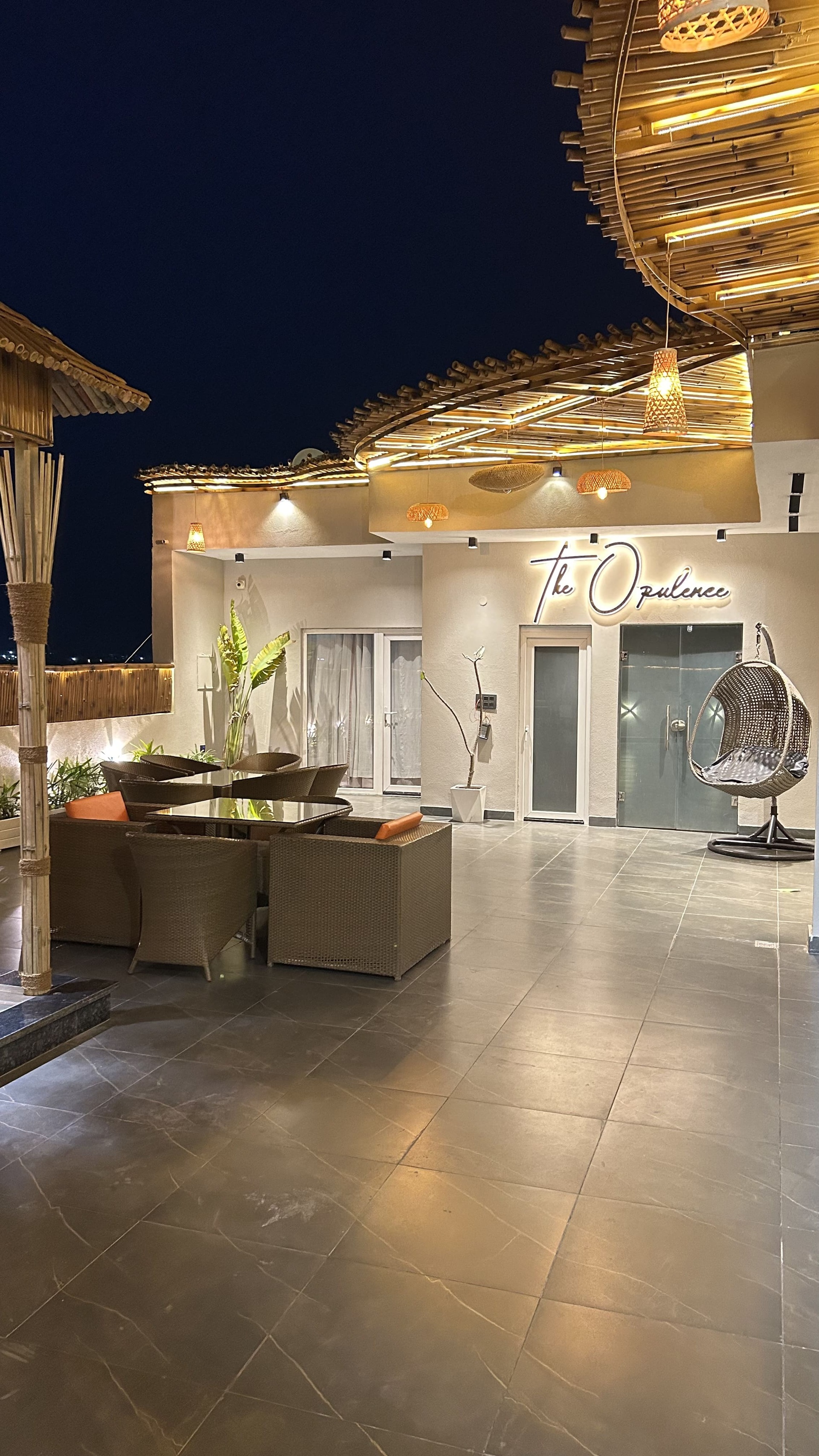 The Opulence - Panchkula | Penthouse with Jacuzzi